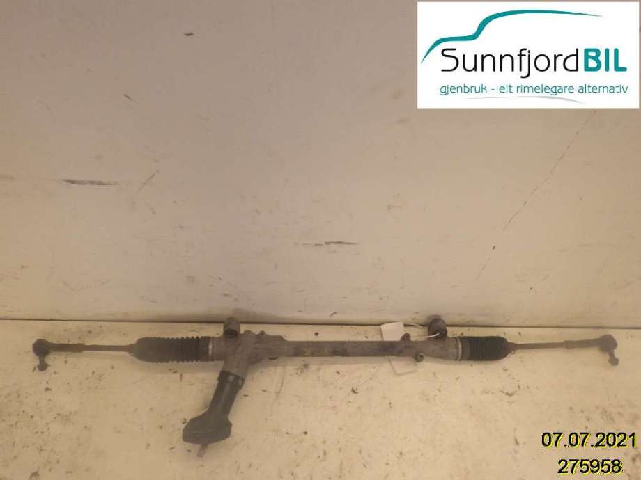 Tannstang til Mazda CX-5 2012-2017 (Type I) (MAZDA|)