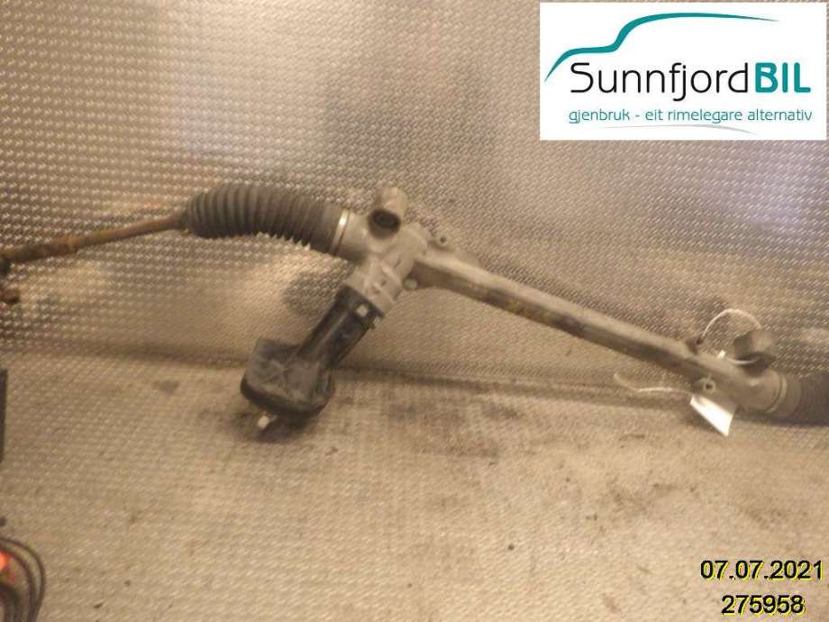 Tannstang til Mazda CX-5 2012-2017 (Type I) (MAZDA|)