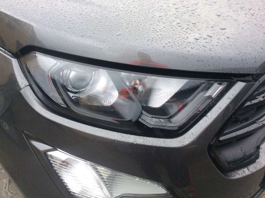 Frontlykt venstre halogen til Ford Ecosport, 2016-->>  (FORD|GN1513D155HE)
