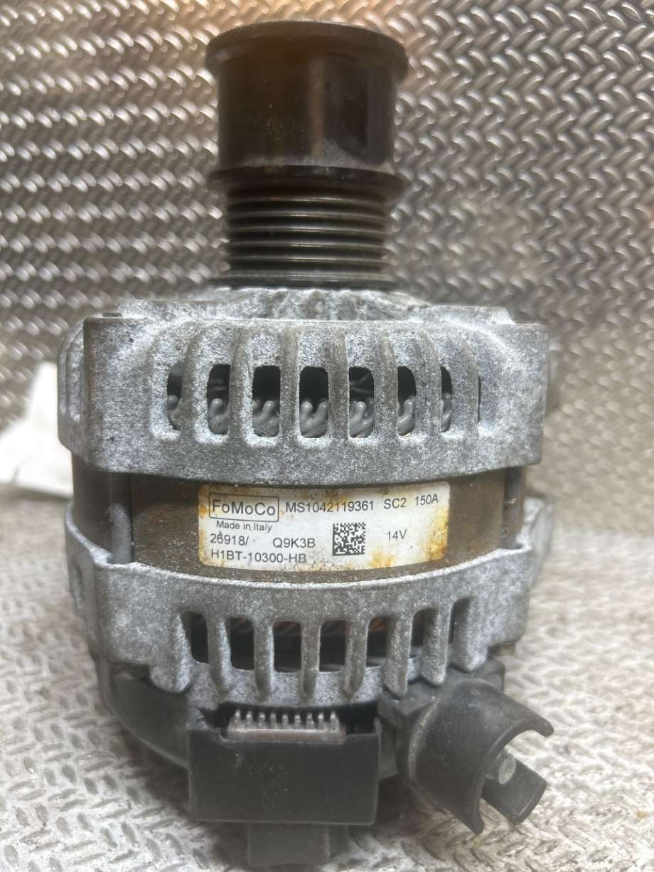 Dynamo til Ford Ecosport 2016-->> (FORD|2077646|2647768|H1BT-10300-HB)