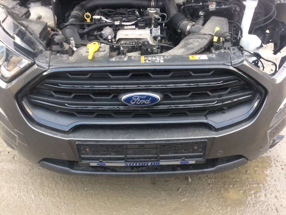 Grill til Ford Ecosport, 2016-->>  (FORD|)