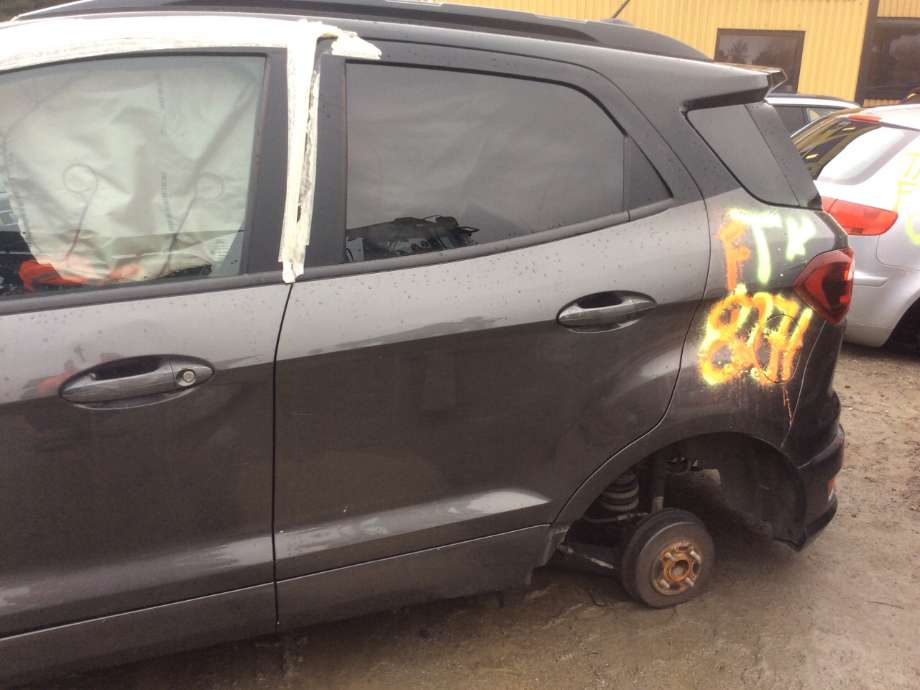 Dør venstre bak til Ford Ecosport, 2016-->>  (FORD|)