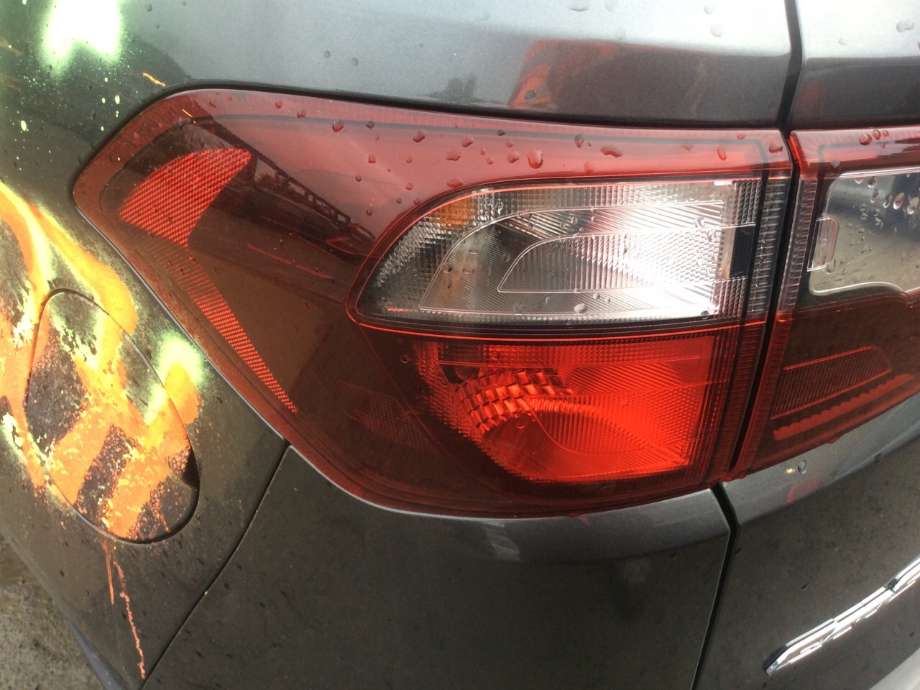 Baklykt venstre til Ford Ecosport, 2016-->>  (FORD|GN1513405DE)