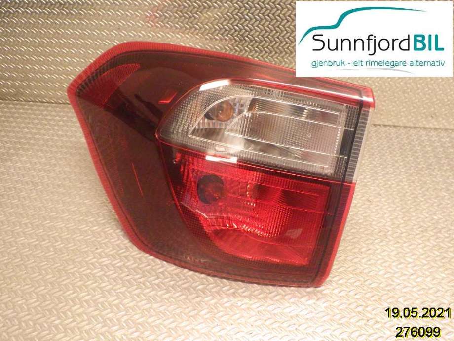 Baklykt venstre til Ford Ecosport 2016-->>  (FORD|GN1513405DE||90104001)
