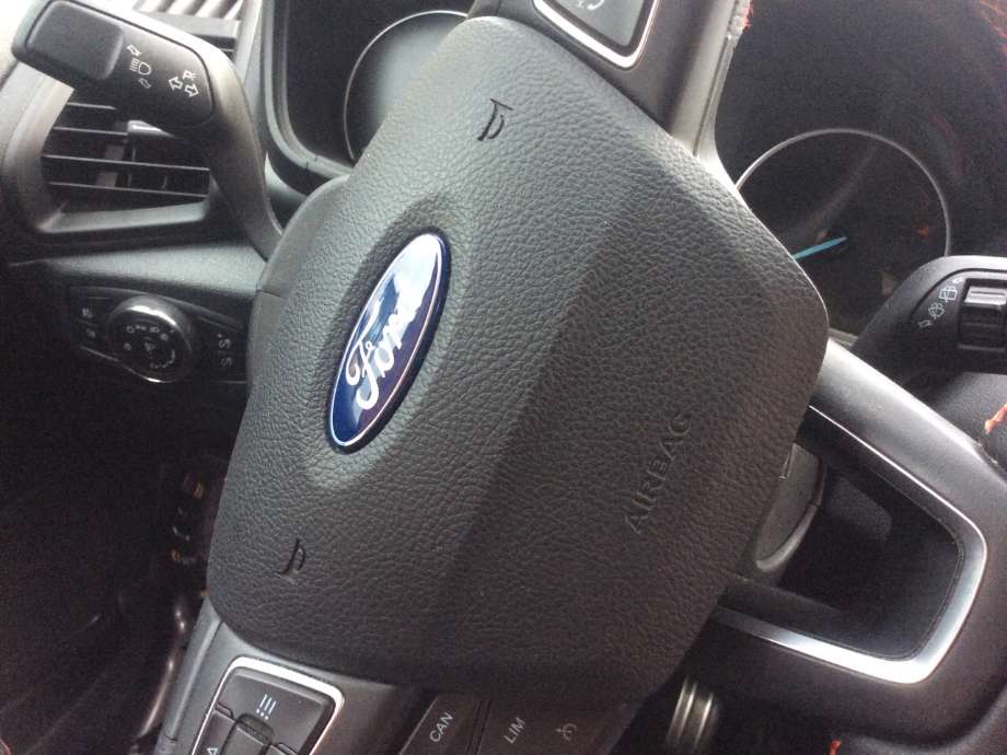 Airbag rattpute til Ford Ecosport, 2016-->>  (FORD|1946904)