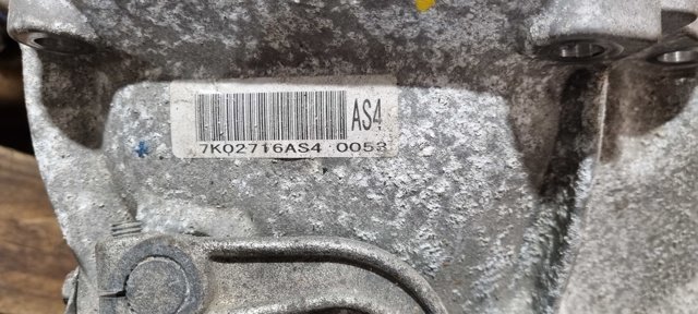 Girkasse manuell til Suzuki Swift, 2017-->>  (SUZUKI|2000852R41000)