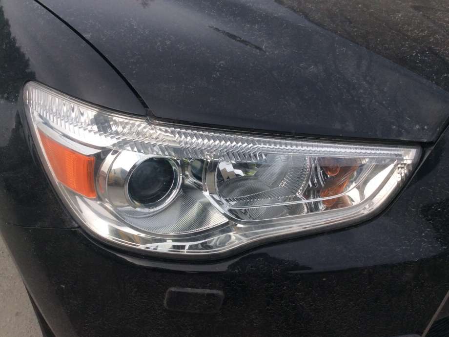 Frontlykt høyre halogen til Mitsubishi ASX, 2010-2019  (MITSUBISHI|8301B588)