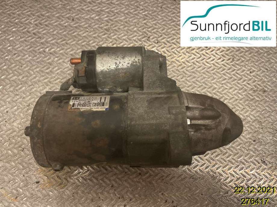 Starter til Mitsubishi Lancer, 2008-2017  (MITSUBISHI|M00T21571)