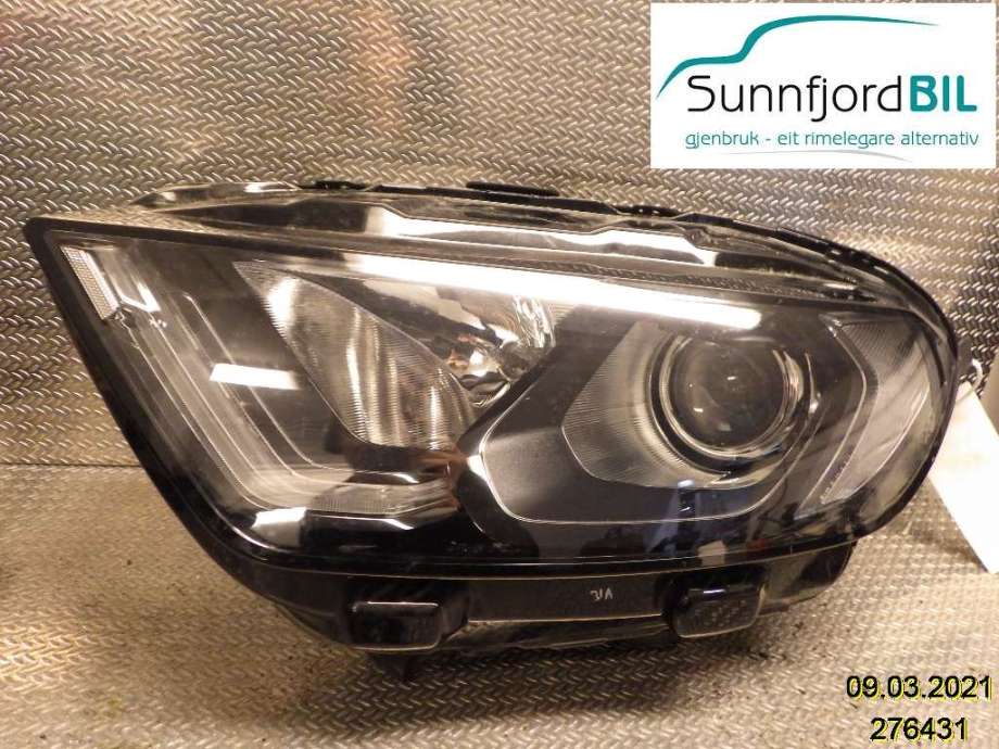 Frontlykt venstre halogen til Ford Ecosport 2016-->>  (FORD|GN1513D155HE|)