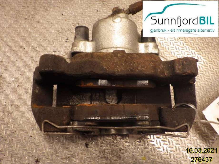 Bremsecaliper høyre foran til VW Touran 2003-2006 (Type I, Fase 1)  (VOLKSWAGEN|)