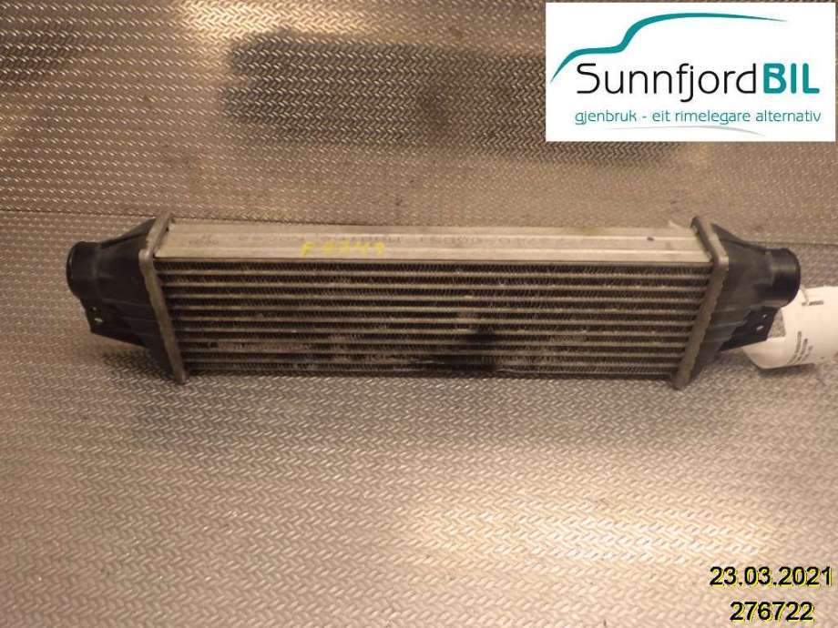 Intercooler til SsangYong Rexton, 2007-2013 (Y250) (Y250) (SSANGYONG|)