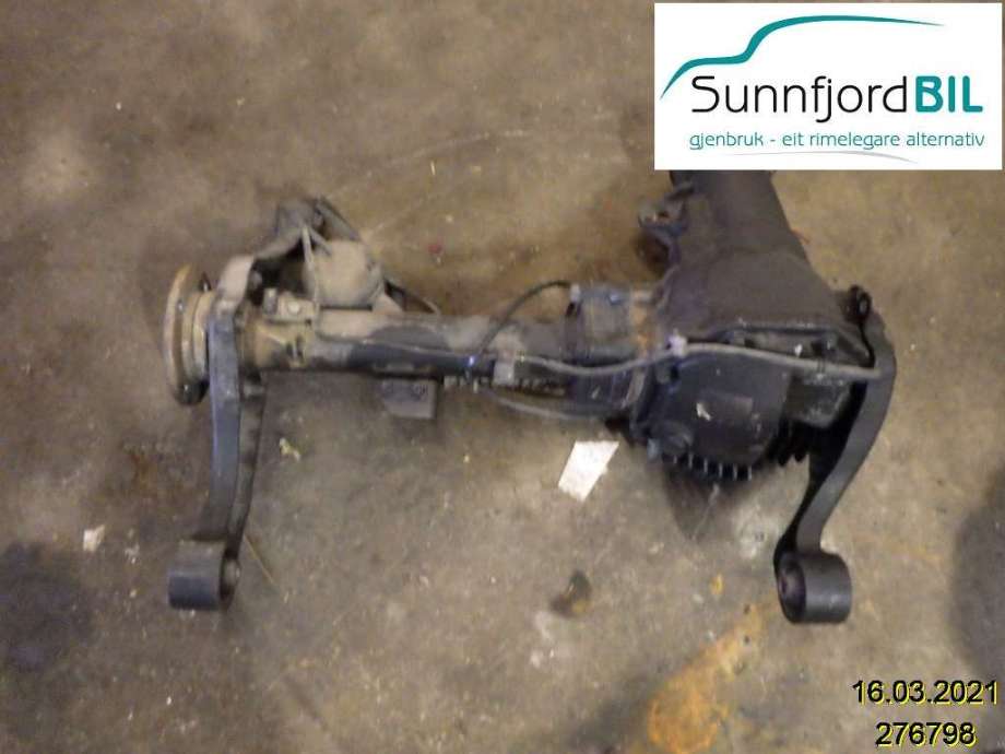 Kardang til Mitsubishi Pajero 2000-2006 (Type III)  (MITSUBISHI|MR548646|)