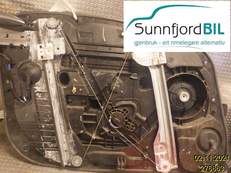 Ruteheis til Hyundai i30, 2012-2017 (Type II)  (HYUNDAI|)