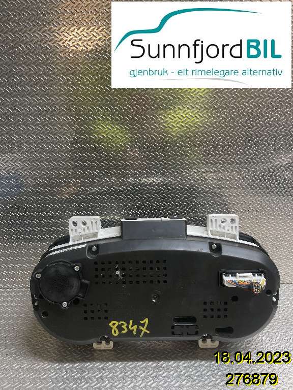 Instrumentpanel til Hyundai i30 2012-2017 (Type II)  (HYUNDAI|94023A6350|)