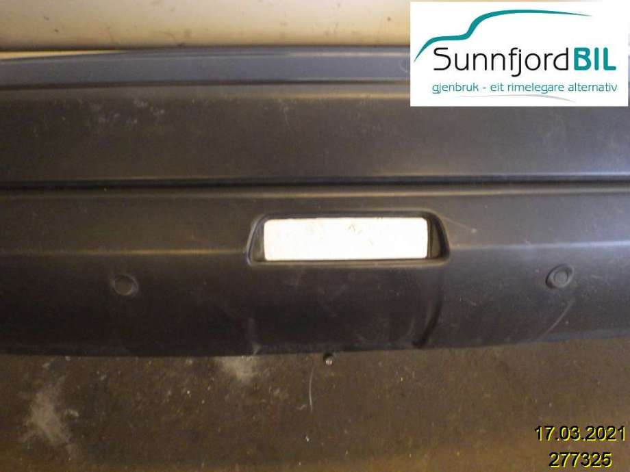 Parkeringssensor bak til Nissan Qashqai 2007-2010 (Type I, Fase 1) (NISSAN|24017-JD00A|)