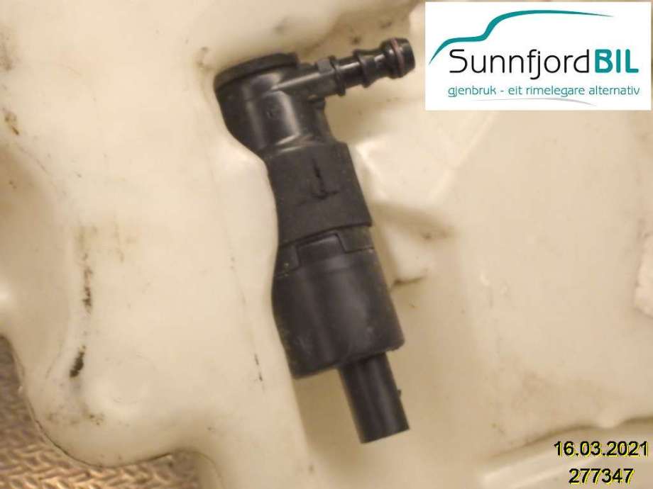 Spylerpumpe til Audi A5, 2007-2016 (Type I)  (AUDI|3B7955681)