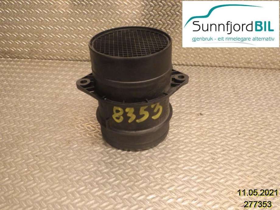 Luftmengde/luftmassemåler til Škoda Superb 2008-2015 (Type II)  (SKODA|03L906461A||03L 906 461 A)
