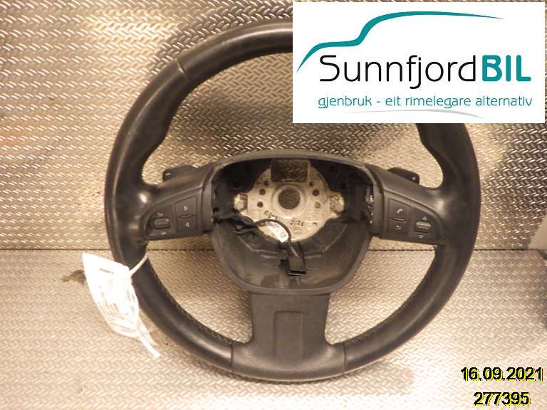 Ratt til Škoda Superb 2008-2015 (Type II) (SKODA|3T0419091L|)