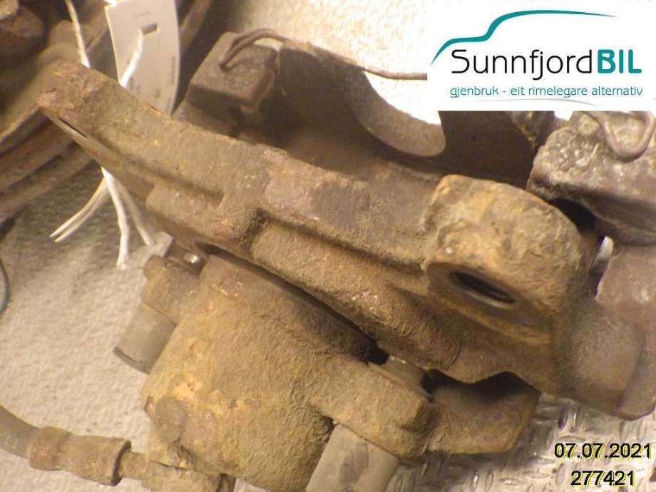 Bremsecaliper høyre foran til Škoda Superb 2008-2015 (Type II) (SKODA|)