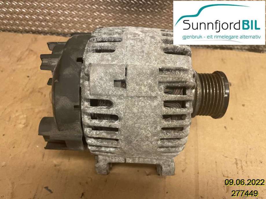 Dynamo til Škoda Superb 2008-2015 (Type II)  (SKODA|06F903023P|)