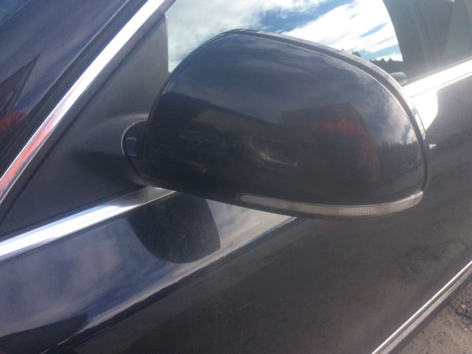 Speil venstre til Škoda Superb, 2008-2015 (Type II)  (SKODA|3T1 857 507 BH)