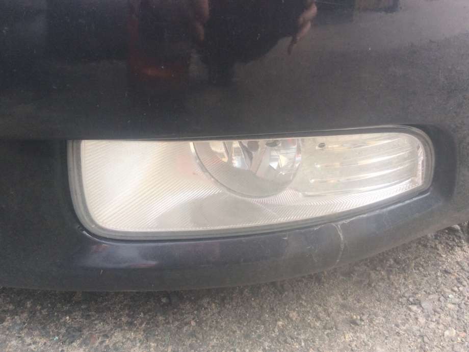 Tåkelykt venstre foran til Škoda Superb, 2008-2015 (Type II)  (SKODA|3T0 941 701)