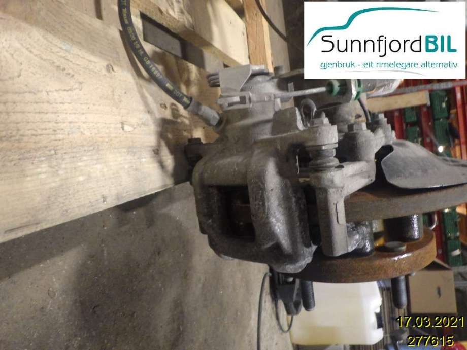 Bremsecaliper høyre bak til Ford Transit, 2014-->>  (Ford Transit L2H3|)