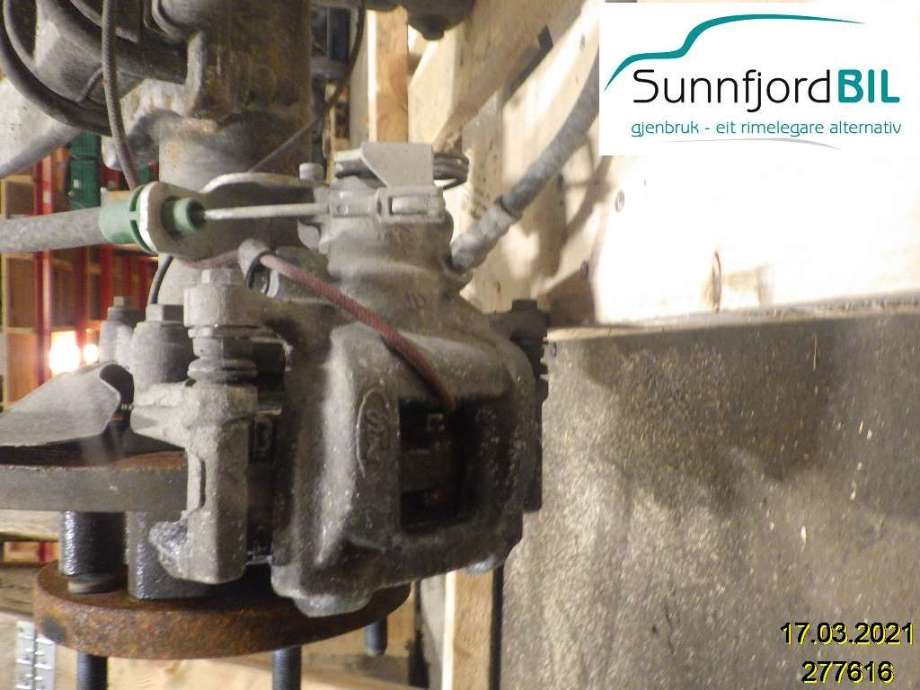 Bremsecaliper venstre bak til Ford Transit, 2014-->>  (Ford Transit L2H3|)