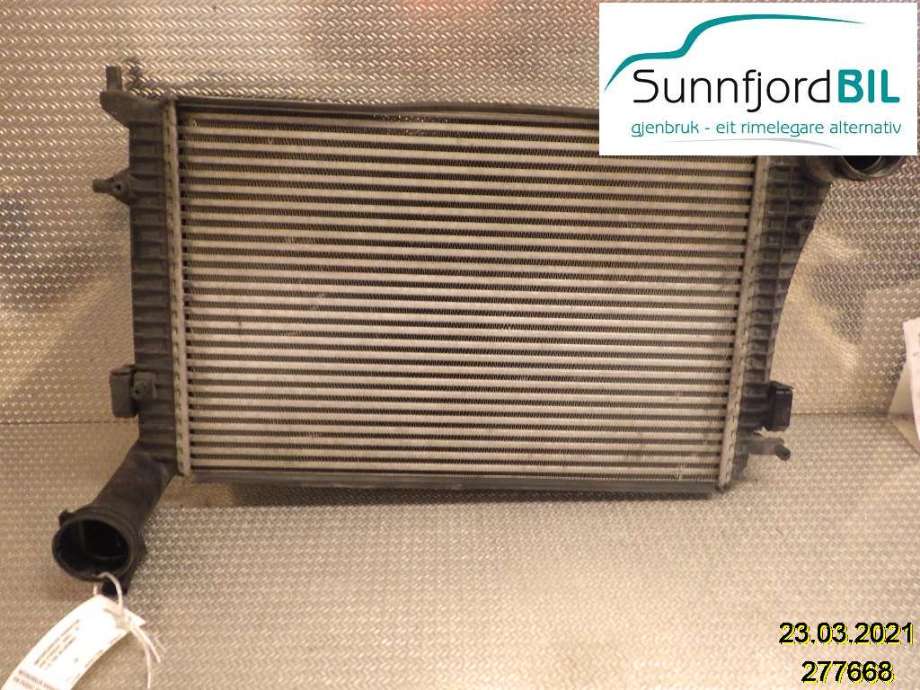 Intercooler til VW Passat, 2005-2010 (B6) (B6) (VOLKSWAGEN|3C0 145 803 F)