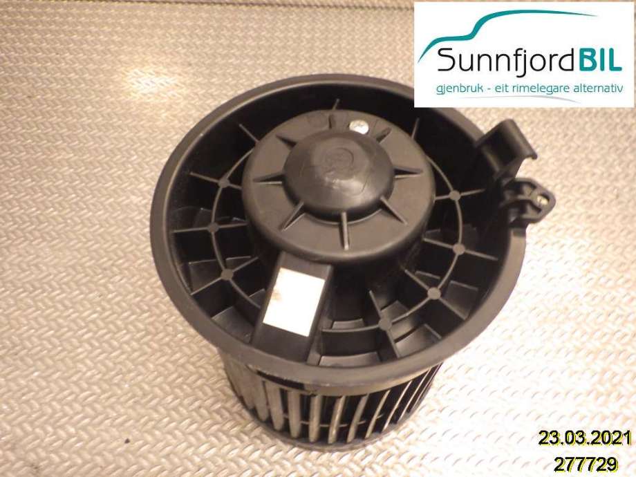 Varmeapparat motor til Nissan Qashqai 2014-2021 (Type II)  (NISSAN|)