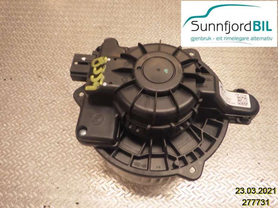 Varmeapparat motor til Kia Niro 2016-2021  (KIA|D316CWFAA01|)