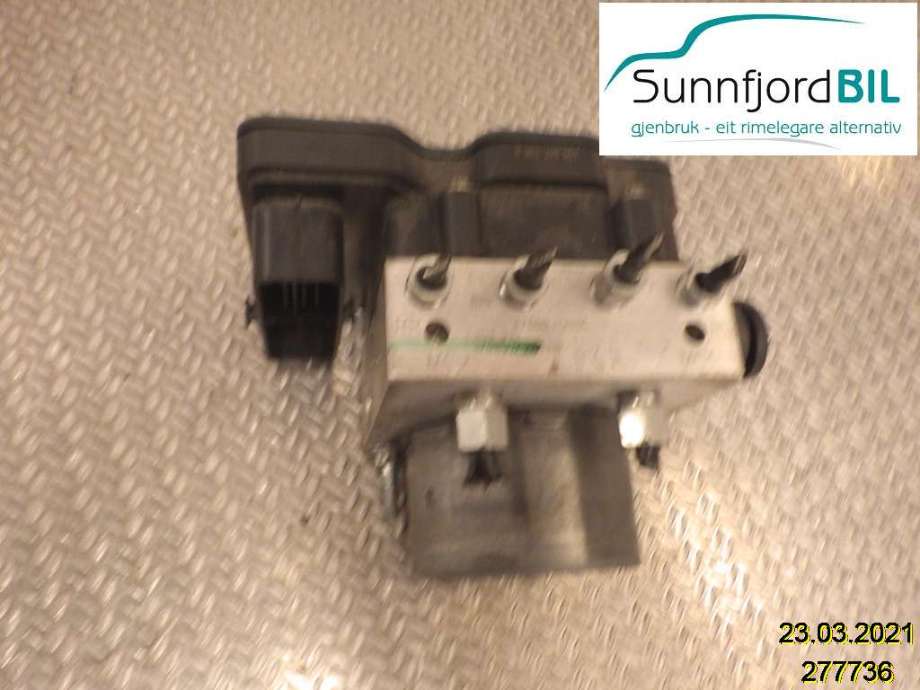 ABS sentral til Nissan Qashqai 2014-2021 (Type II)  (NISSAN|0265956487|)