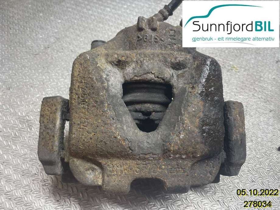 Bremsecaliper høyre foran til BMW 3-Serie, 2005-2011 (E90/E91/E92/E93) (E90/E91/E92/E93) (BMW|34 11 6 778 146)
