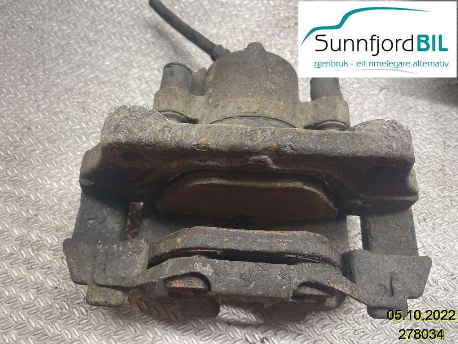 Bremsecaliper høyre foran til BMW 3-Serie 2005-2011 (E90/E91/E92/E93) (E90/E91/E92/E93) (BMW|34 11 6 778 146|)