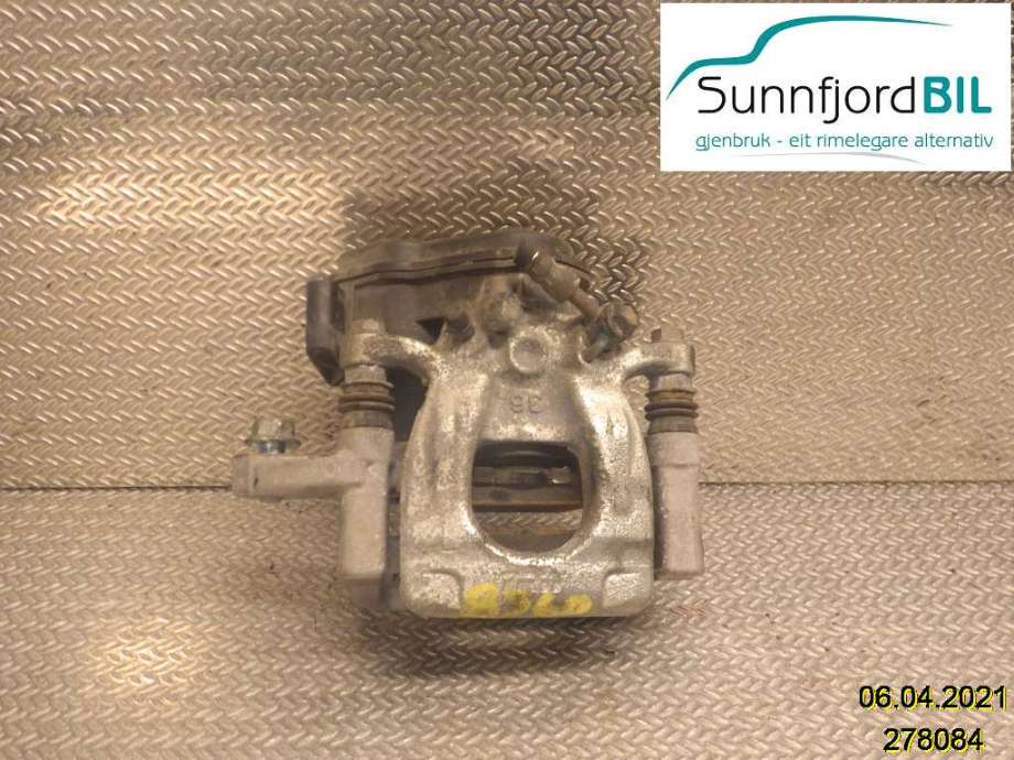 Bremsecaliper venstre bak til Nissan Qashqai 2014-2021 (Type II)  (NISSAN|)