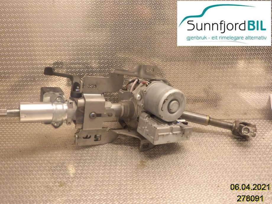 Rattaksel elektrisk servo til Nissan Qashqai, 2014-2021 (Type II)  (NISSAN|48810HV00A)