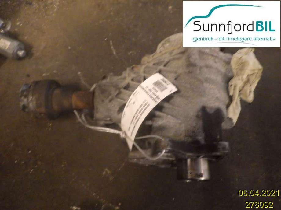 Girkasse 4WD fordelingskasse til Ford Kuga, 2008-2012 (Type I) (FORD|)