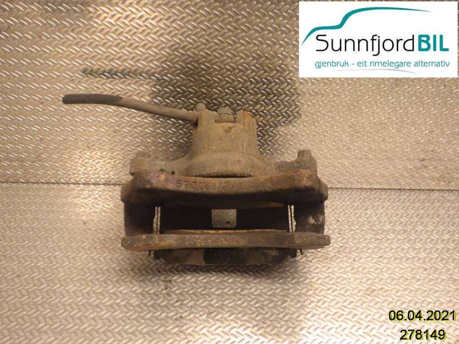 Bremsecaliper høyre foran til Mitsubishi ASX, 2010-2019  (MITSUBISHI|)
