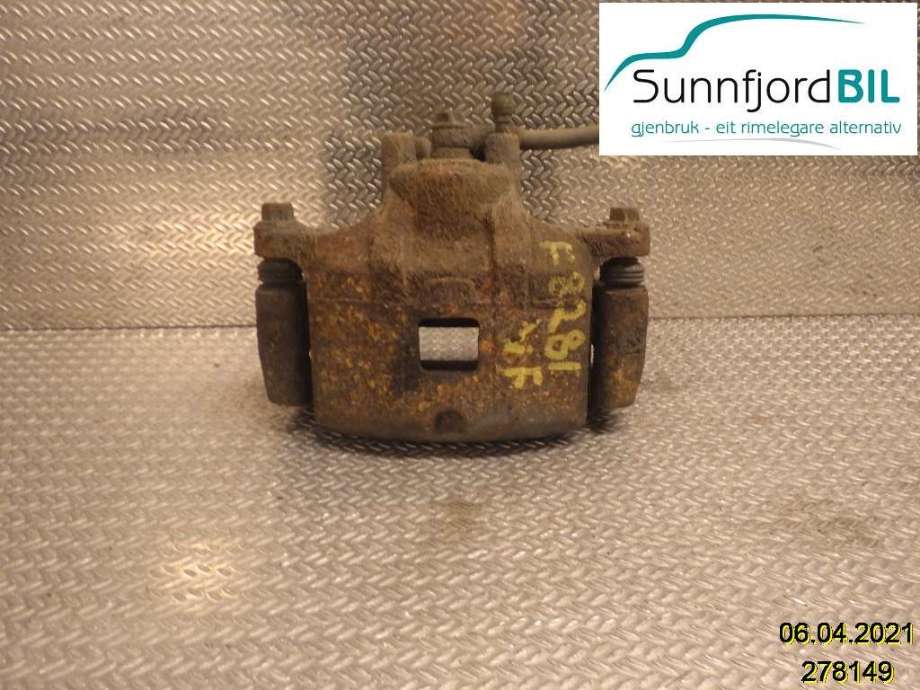 Bremsecaliper høyre foran til Mitsubishi ASX 2010-2019 (MITSUBISHI|)