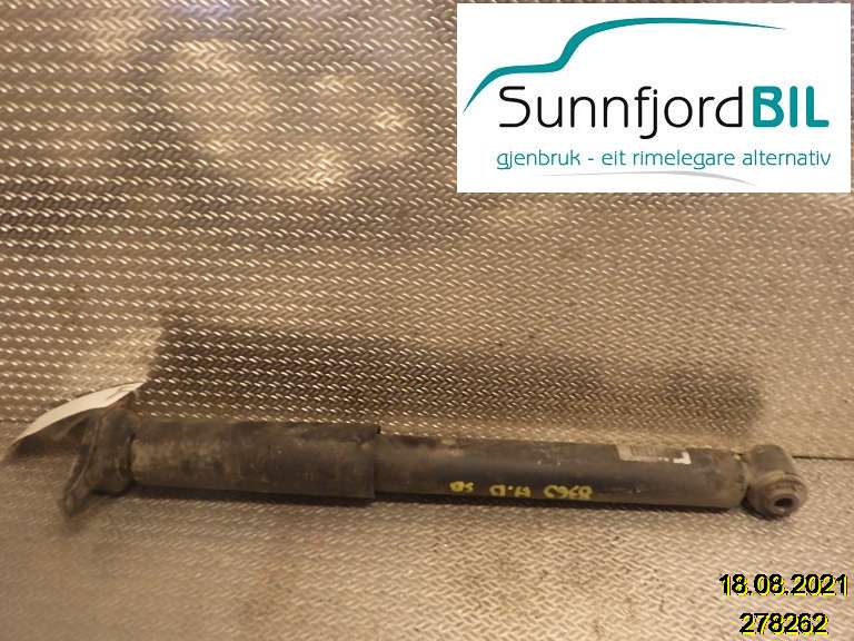 Støtdemper bak til Volvo XC60 2008-2013 (Type I, Fase 1) (VOLVO|31340484|)