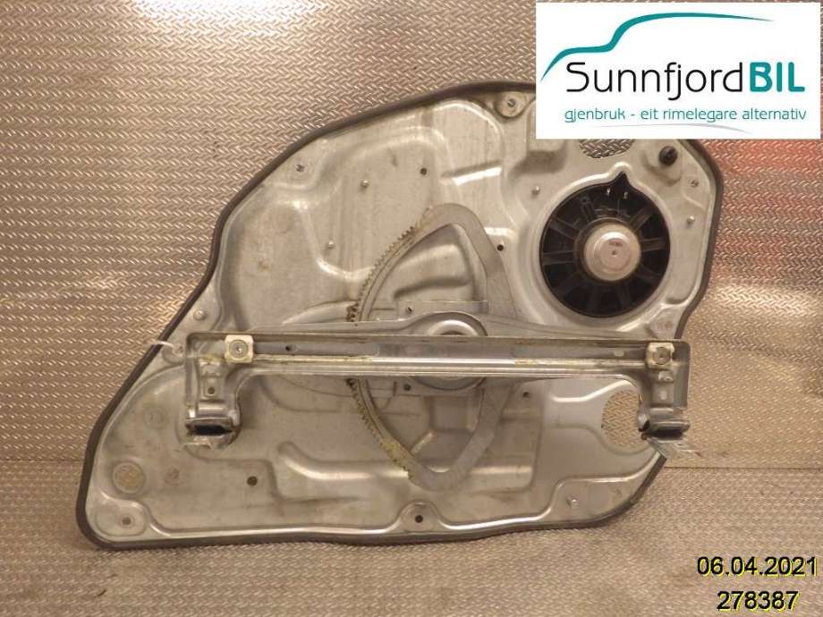 Ruteheis til Volvo V70 2007-2013 (Type III, Fase 1) (VOLVO|)