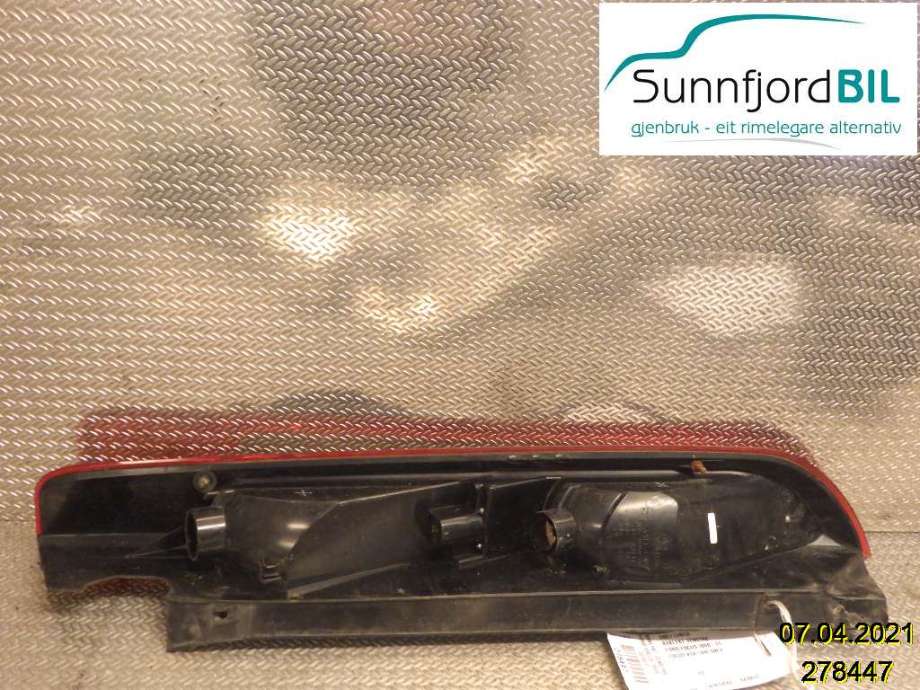 Baklykt venstre til Ford Focus 2008-2010 (Type II, Fase 2)  (FORD|8M5113405A|)