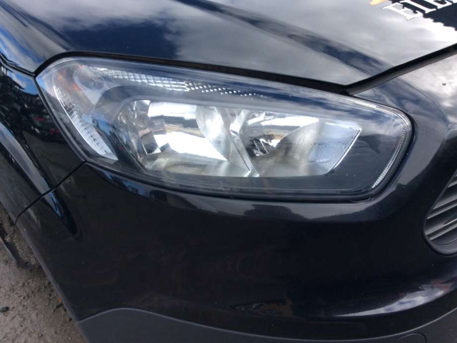 Frontlykt høyre halogen til Ford Transit Courier, 2014-2018 (Type I, Fase 1)  (FORD|ET76-13W029-CJ)