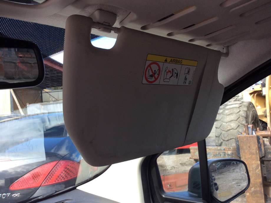 Solskjerm til Ford Transit Courier, 2014-2018 (Type I, Fase 1)  (FORD|ET76-A04100-CE3AM1)
