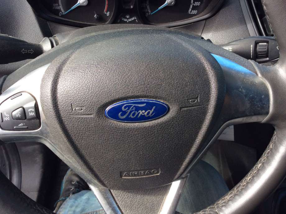 Airbag rattpute til Ford Transit Courier, 2014-2018 (Type I, Fase 1)  (FORD|1855808)