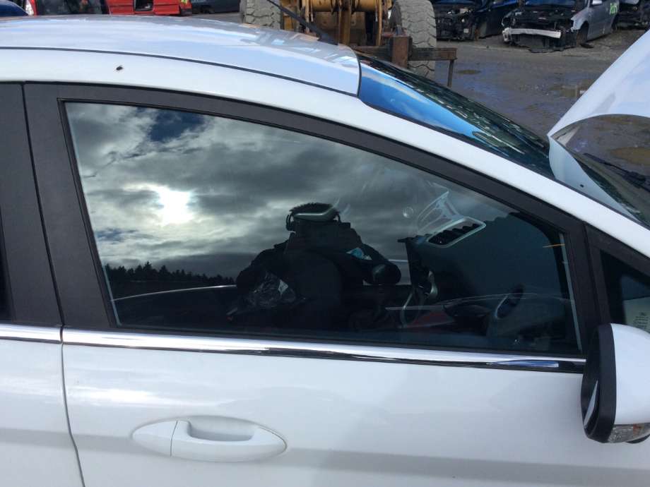 Siderute høyre foran til Ford Fiesta, 2008-2012 (Type VI, Fase 1) (FORD|)