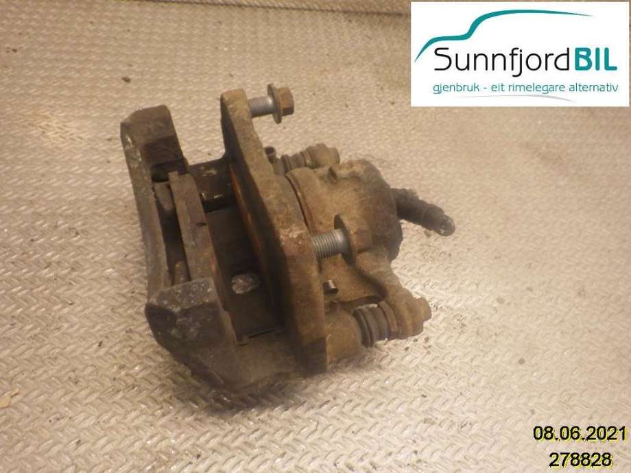 Bremsecaliper høyre foran til Ford Fiesta 2008-2012 (Type VI, Fase 1) (FORD|8V51 2B294 AB|)