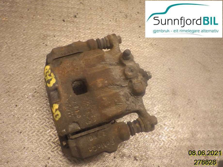Bremsecaliper høyre foran til Ford Fiesta 2008-2012 (Type VI, Fase 1) (FORD|8V51 2B294 AB|)