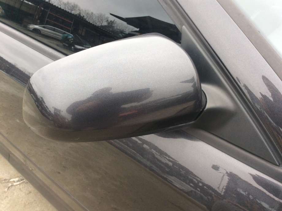 Speil høyre til Audi A3, 2003-2008 (Type II, Fase 1)  (AUDI|8P1 858 532 K)