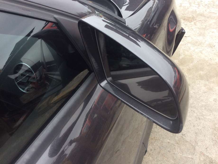 Speil høyre til Audi A3 2003-2008 (Type II, Fase 1)  (AUDI|8P1 858 532 K|)